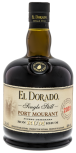El Dorado Single Still Port Mourant 2009 0,7L 40%