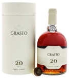 Quinta do Crasto Tawny Port 20 years old 0,75L 20%