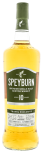 Speyburn 10 years old Non Chill Filtered 1 liter 46%