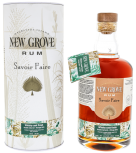 New Grove Savoir Faire 2013 Vintage Rum Islay Whisky Finish 0,7L 46%