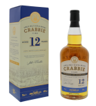 Crabbie 12 years old Lightly Peated Island Single Malt Scotch Whisky 0,7L 43%