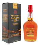 Makers Mark 101 proof Bourbon Whiskey 0,7L 50,5%