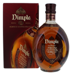 Dimple 15 years old Blended Scotch whisky 1 liter 43%