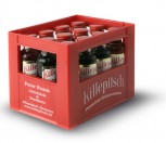 Killepitsch premium kruidenlikeur in kratje 12x 0,02L 42%