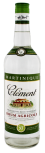 Clement Rhum Agricole Blanc 1 Liter 50%