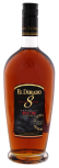 El Dorado Rum 8 years old 0,7L 40%