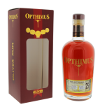 Opthimus 25 years old solera rum 0,7L 38%