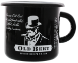Michlers Old Bert Tin Cup