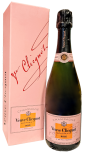Veuve Clicquot Brut Rose Champagne 0,75L 12,5%